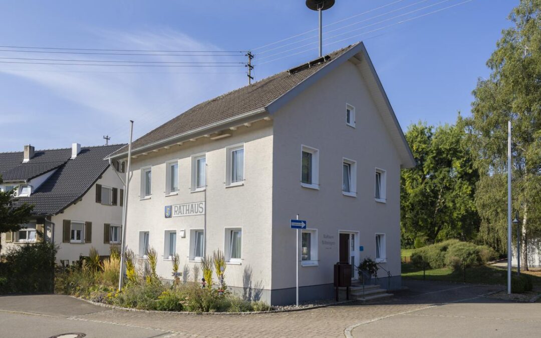 Böhringen Rathaus