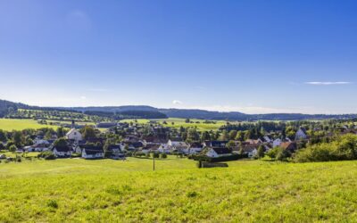 Einschränkungen beim Mobilfunknetz in Böhringen