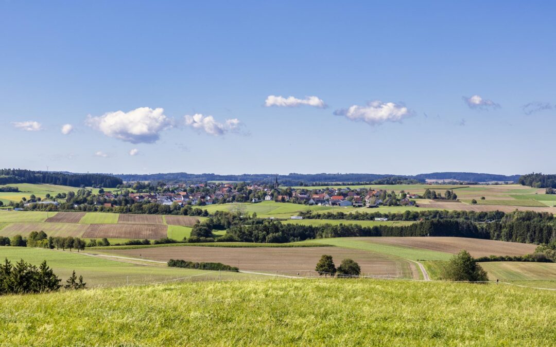 Irslingen Panorama