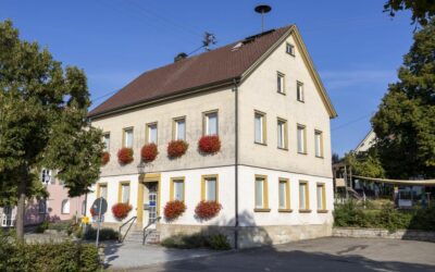 Einladung zur Ortschaftsratssitzung in Irslingen