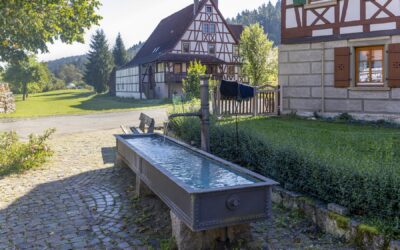 Änderung der Ortsgestaltungssatzung für den Ortskern Rotenzimmern