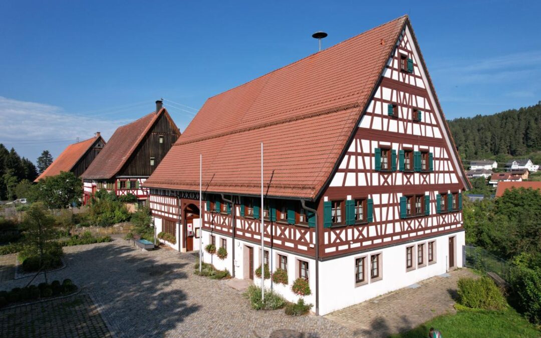 Rat- und Bürgerhaus Rotenzimmern