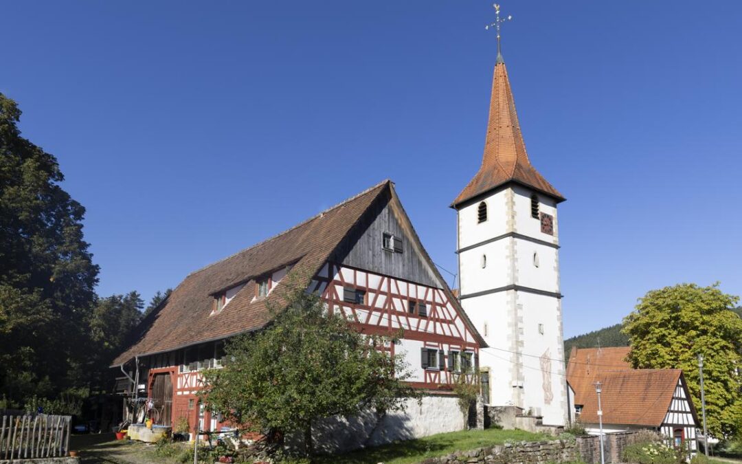 Nikolauskirche Rotenzimmern