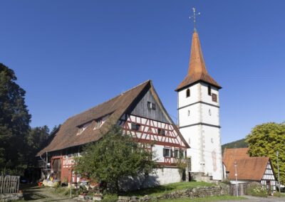Nikolauskirche Rotenzimmern