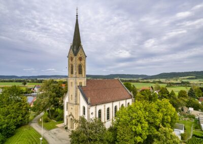 St. Martinus Kirche Irslingen