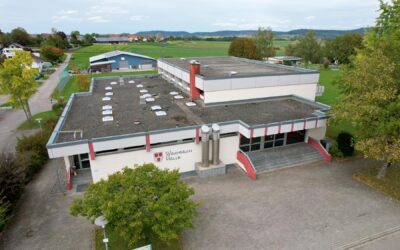 Einladung zur Sitzung des Gemeinderates am 09.07.2025