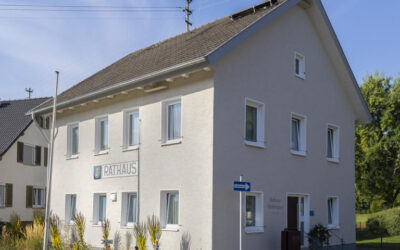 Ortschaftsverwaltung Böhringen schließt zum Ende des Monats