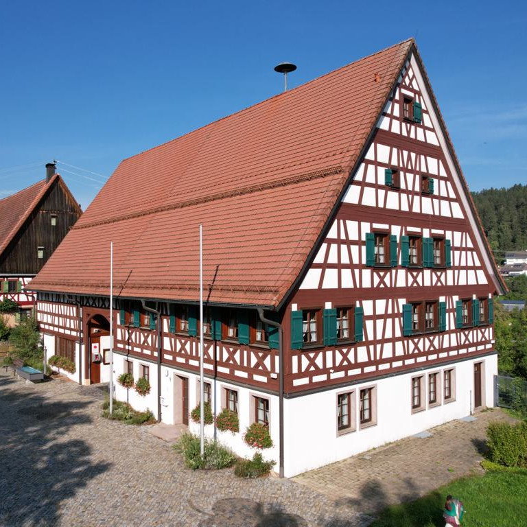 Gemeindehaus Ortsteil Rotenzimmern