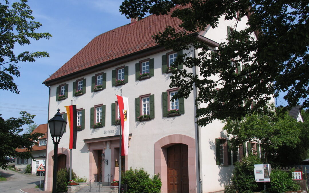 Rathaus Dietingen