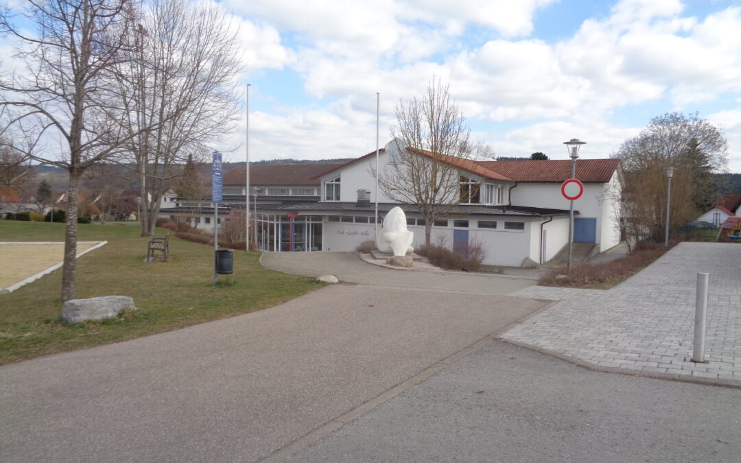 Graf-Gerold-Halle Dietingen