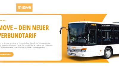 „Rufbus“ in den Osterferien auf den Buslinien 34 und 35