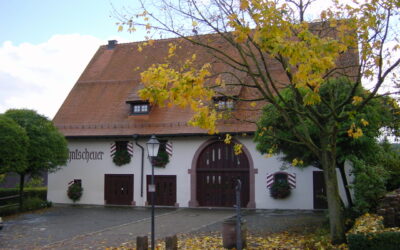 Einladung zur Sitzung der Jagdgenossenschaft