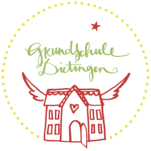 Logo der Grundschule Dietingen