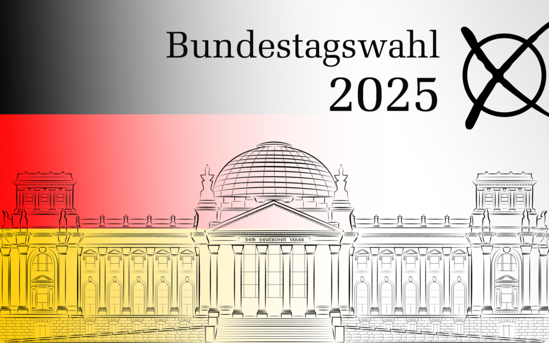 Bundestagswahl am 23.02.2025