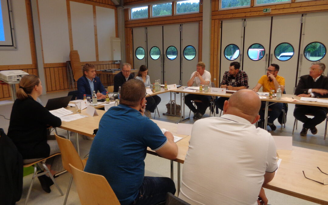 Ergebnisse aus der Sitzung des Gemeinderats am 04.06.2025