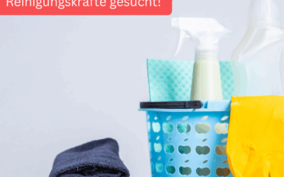Stellenausschreibungen Reinigungskraft