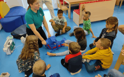Dank für Sommerferienbetreuung der Grundschule und die Kinderferienprogramme in unserer Gemeinde