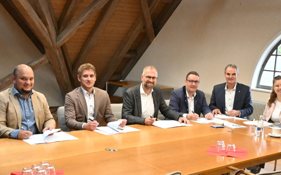 Car-sharing-Vertrag