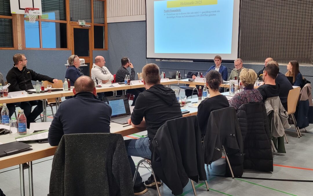 Ergebnisse aus der Sitzung des Gemeinderats am 12.11.2025