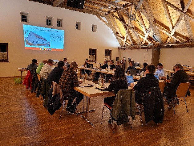 Ergebnisse aus dem Gemeinderat