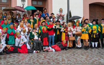Öffnungszeiten der Rathäuser an der Fastnacht