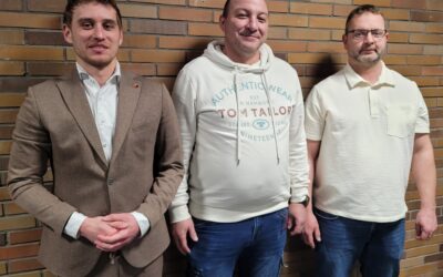 Feuerwehrabteilungskommandanten Rotenzimmern in ihren Ämtern bestätigt