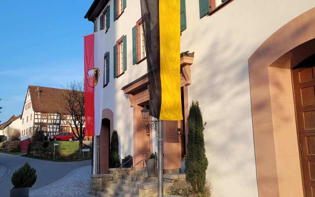 Rathaus Dietingen
