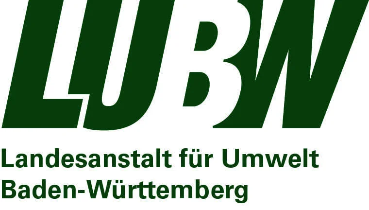 LOGO von der Landesanstalt für Umwelt Baden-Württemberg "LUBW"
