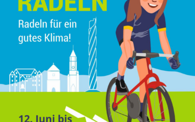 Stadtradeln 2026: Am 12.06.2026 geht´s los!
