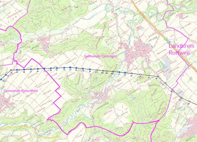 Freileitungsanlagen