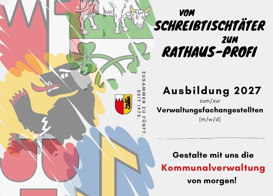 Stellenausschreibung