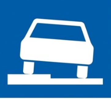 Bitte Fahrzeuge nicht auf Gehwegen abstellen – Rücksicht und Sicherheit