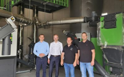 Antrittsbesuch von Landrat Christoph Keckeisen in der Gemeinde Dietingen