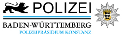 Logo der Polizei Baden-Württemberg