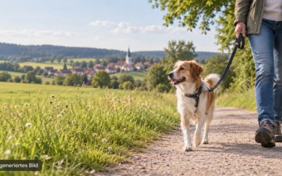 Hinweis an die Hundehalter/innen