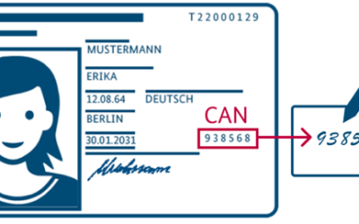 Digitaler PIN-Rücksetzdienst für den Personalausweis wieder verfügbar